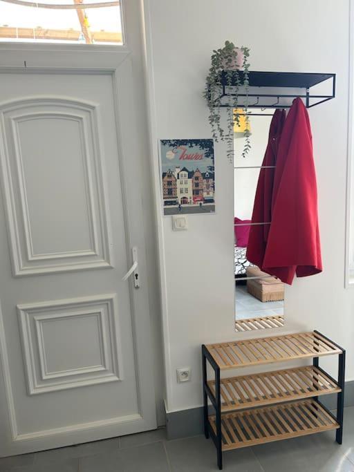 T2 Maison Entre Calme & Ville La Riche Extérieur photo